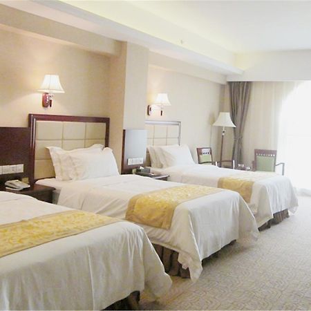 Vienna Hotel Ningbo Xiangshan Coach Terminal エクステリア 写真