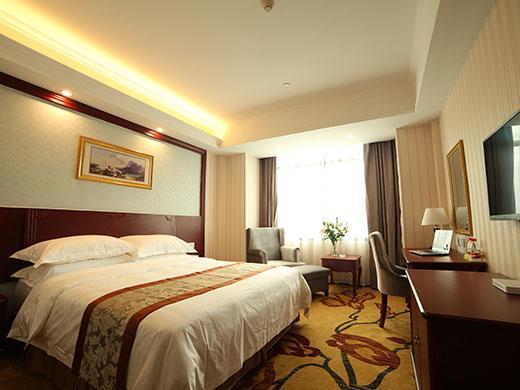 Vienna Hotel Ningbo Xiangshan Coach Terminal エクステリア 写真