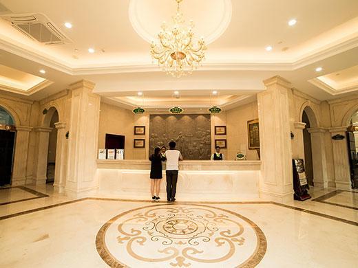 Vienna Hotel Ningbo Xiangshan Coach Terminal エクステリア 写真