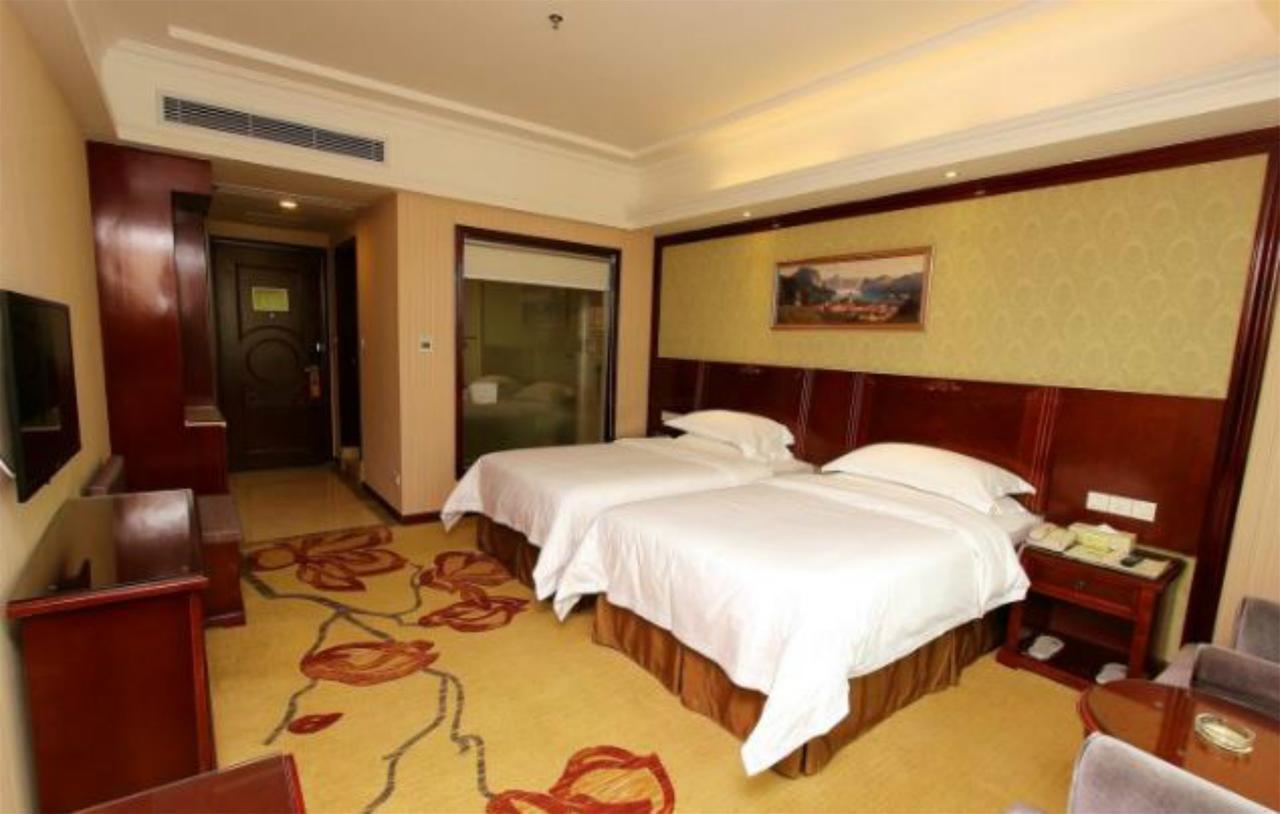 Vienna Hotel Ningbo Xiangshan Coach Terminal エクステリア 写真