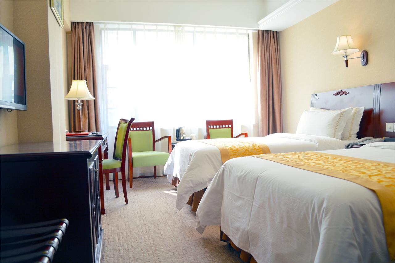 Vienna Hotel Ningbo Xiangshan Coach Terminal エクステリア 写真