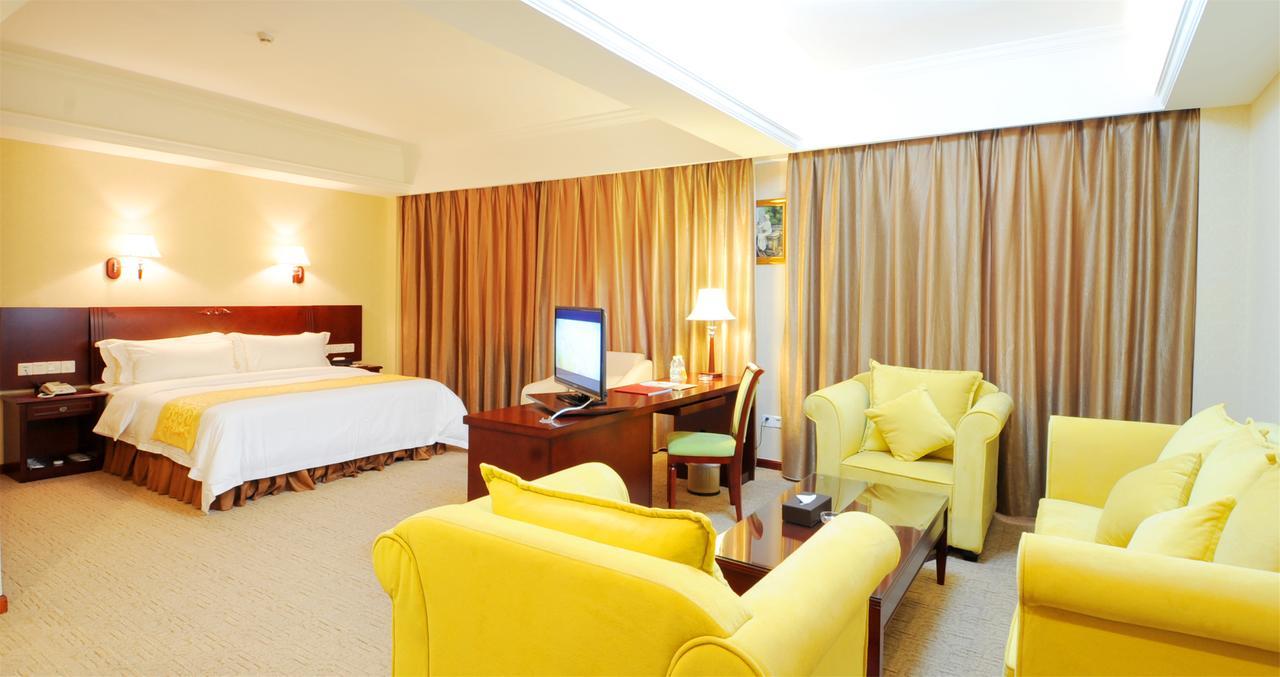 Vienna Hotel Ningbo Xiangshan Coach Terminal エクステリア 写真