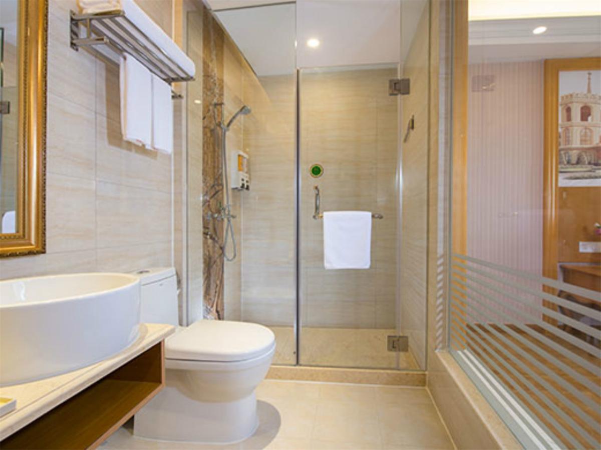 Vienna Hotel Ningbo Xiangshan Coach Terminal エクステリア 写真