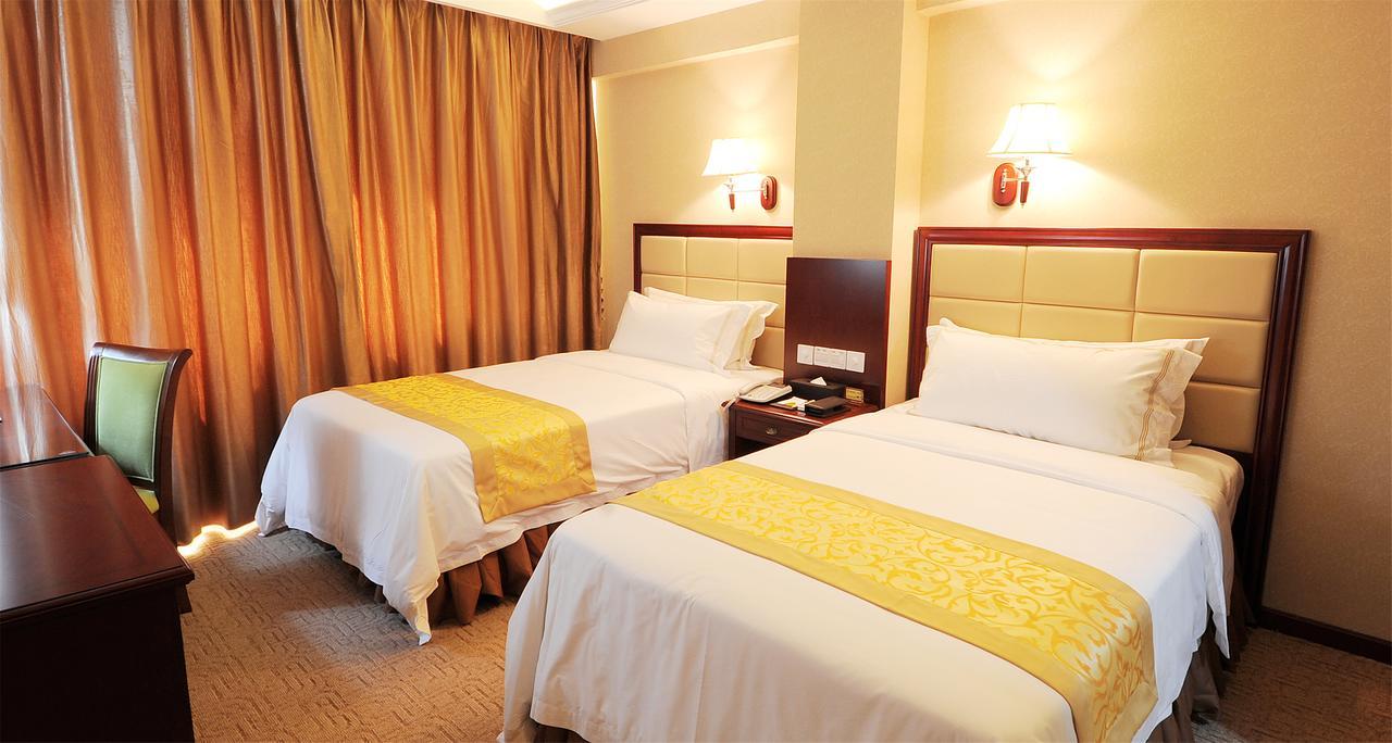 Vienna Hotel Ningbo Xiangshan Coach Terminal エクステリア 写真