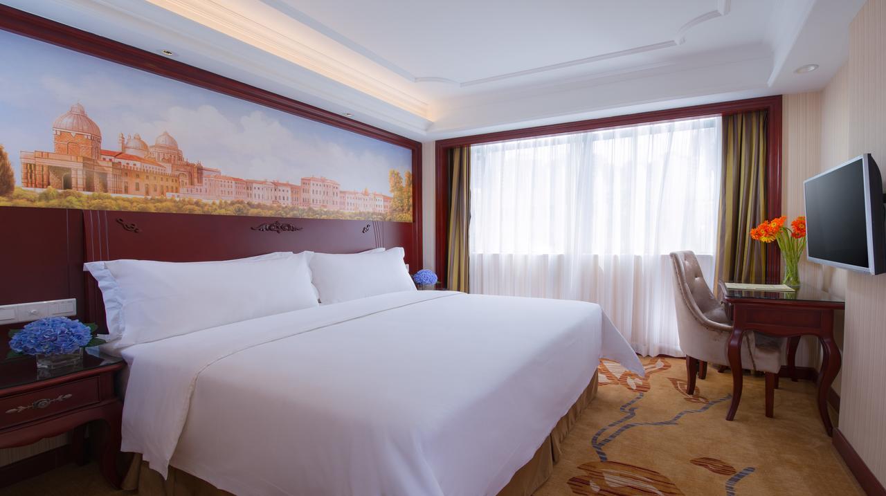Vienna Hotel Ningbo Xiangshan Coach Terminal エクステリア 写真