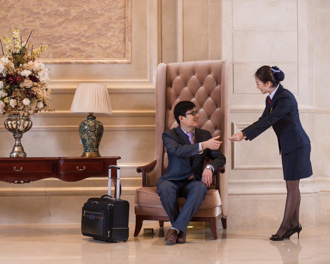 Vienna Hotel Ningbo Xiangshan Coach Terminal エクステリア 写真