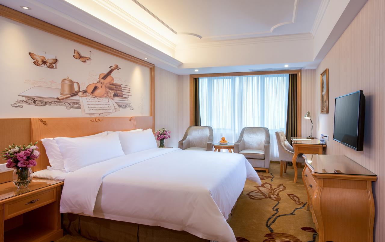 Vienna Hotel Ningbo Xiangshan Coach Terminal エクステリア 写真